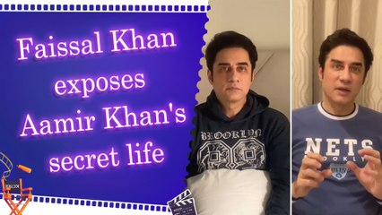 Faissal Khan confirms brother Aamir has child out of wedlock with British journalist