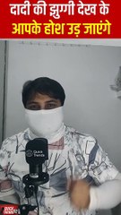 5 star illigal Jhuggi in Delhi