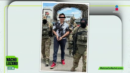 Julio César Chávez Junior fue trasladado al Penal federal de Hermosillo, Sonora