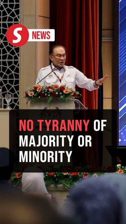 No Malaysians will be marginalised, says Anwar