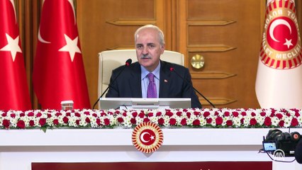 Milli Dayanışma, Kardeşlik ve Demokrasi Komisyonu toplandı