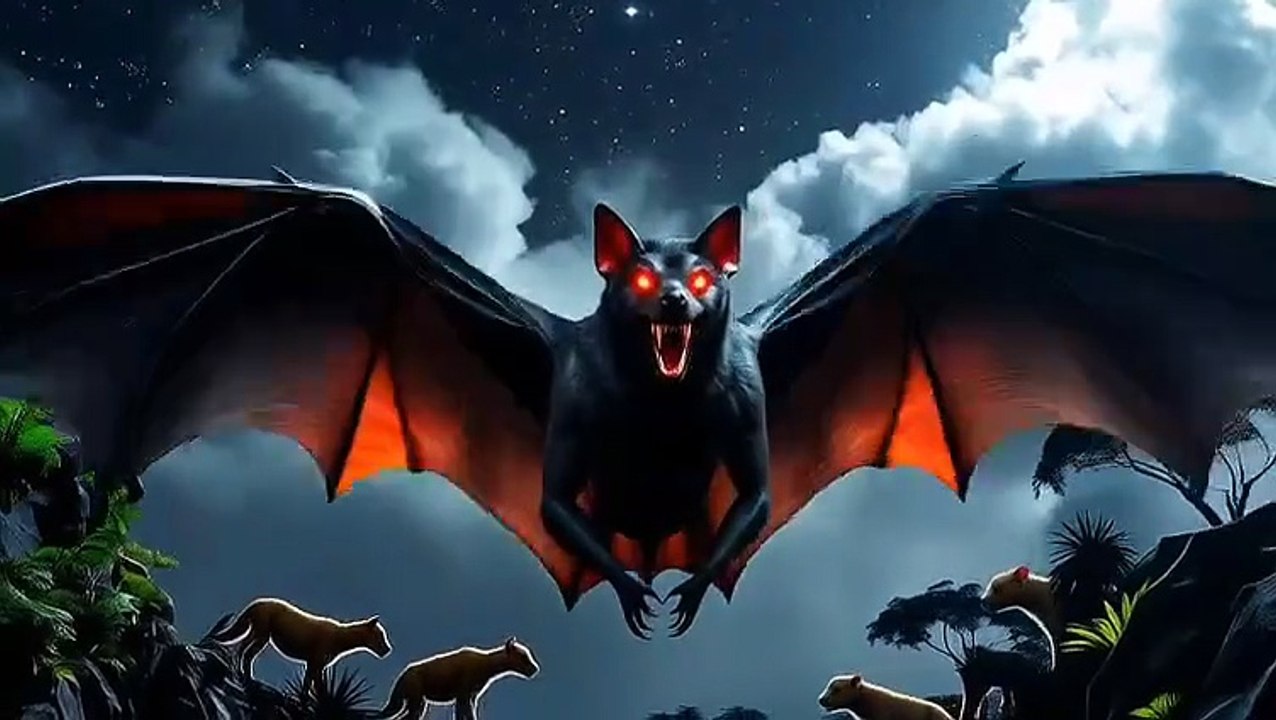 Anaconda vs Dracula | Jungle Horror Story | Urdu Hindi Kahani"   ---  ✅ Description:  جنگل کی یہ کہانی صرف جانوروں پر مبنی ہے جہاں دیو ہیکل اناکونڈا اور خونخوار ڈریکولا چمگادڑ آمنے سامنے آ جاتے ہیں۔ دن کو سانپ کا خوف، رات کو ڈریکولا کی دہشت… آخرکار ان دو