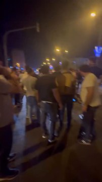 Şanlıurfa’nın Eyyübiye ilçesinde otomobil ile motosikletin çarpışması sonucu meydana gelen trafik kazasında bir kişi ağır yaralandı.