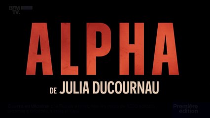 Tahar Rahim métamorphosé dans "Alpha", la nouvelle production de Julia Ducournau