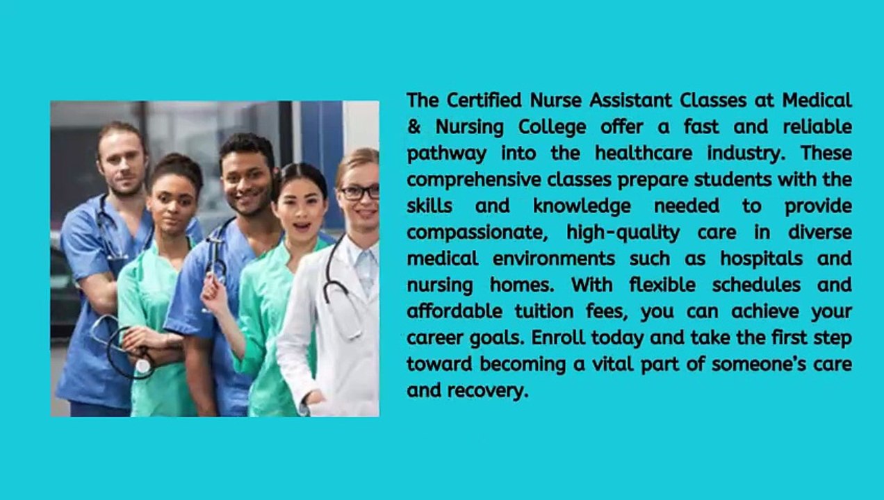 Colleges with A Good Nursing Program