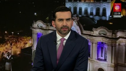 Interpol emite ficha roja contra Simón Levy por daño a propiedad