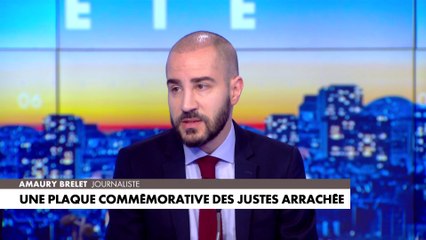 Amaury Brelet : «A mal nommer le nouvel antisémitisme, on ajoute au malheur de nos compatriotes»