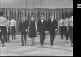 Studio Uno - Puntata del 19-01-1963  1a parte