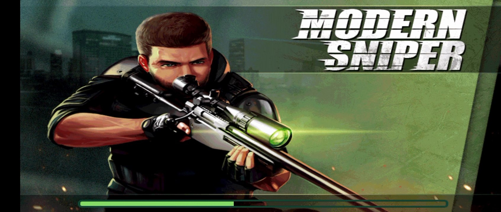 Modern Sniper Chapter 7 Level 1