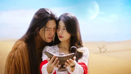 Genie, Make a Wish Teaser OmeU