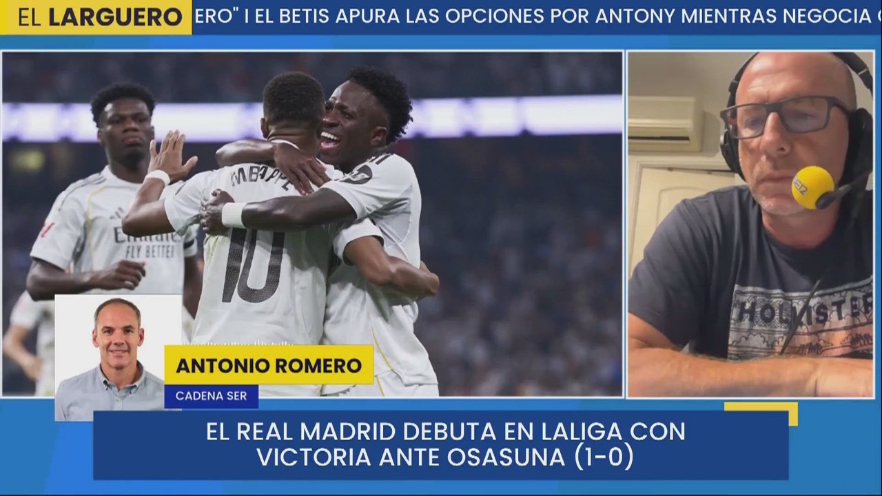 El gran señalado del partido contra Osasuna tiene nombre y apellidos