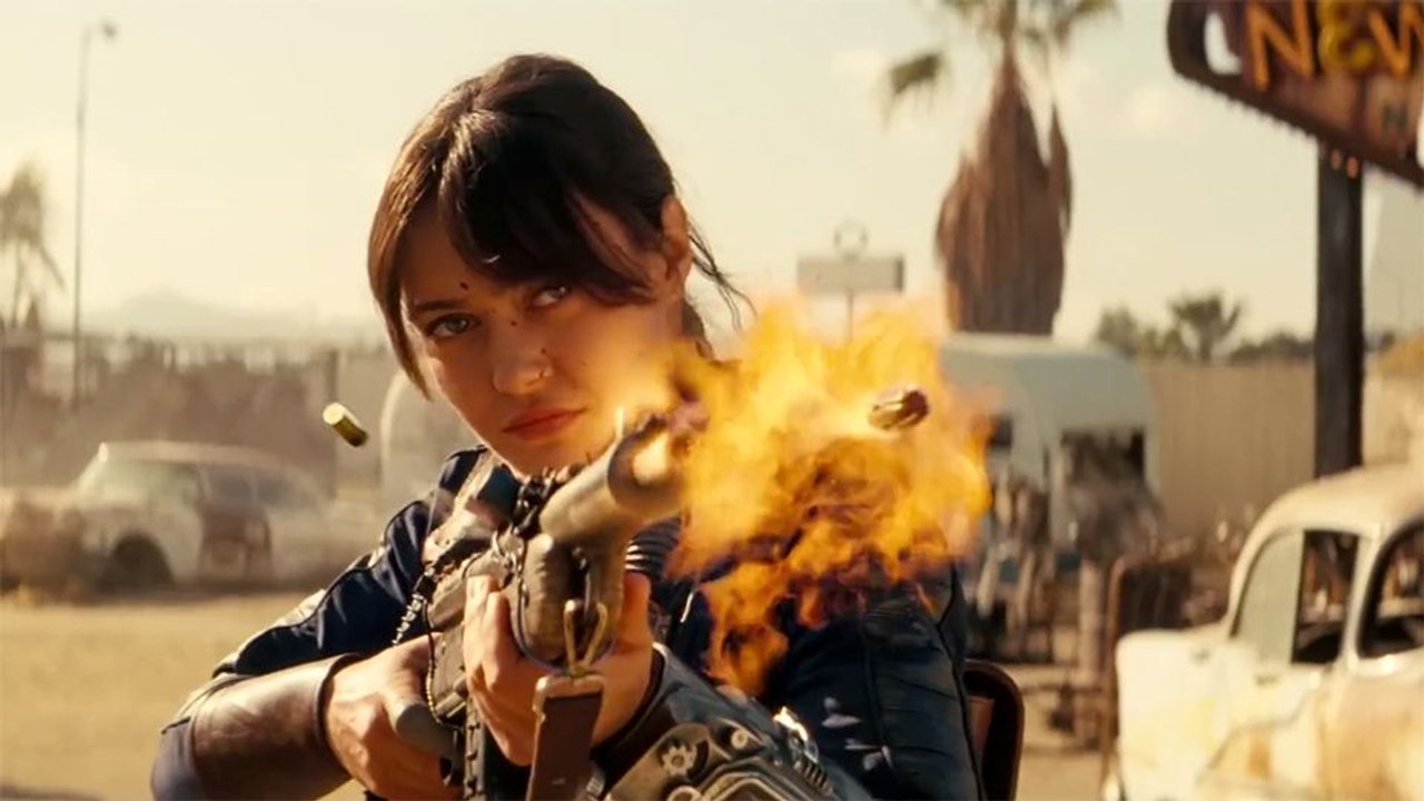 Fallout - staffel 2 Trailer DF