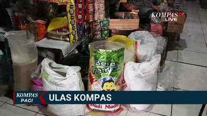Harga Beras Naik, Minyakita Tembus HET, Gula Menumpuk di Gudang: Pengelolaan Pangan Kian Meresahkan