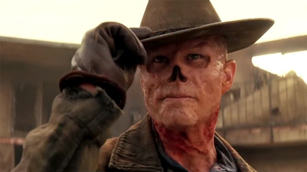 Fallout - staffel 2 Trailer OV