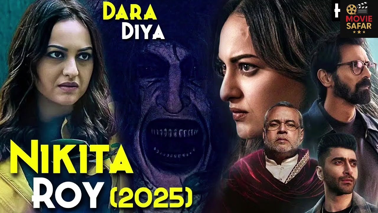 Nikita Roy (2025) Full Hindi Movie | Latest Bollywood Thriller HD | TechSafarHindi
