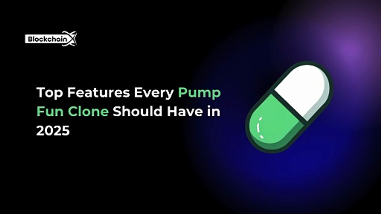Top Features Every Pump Fun Clone Should Have in 2025