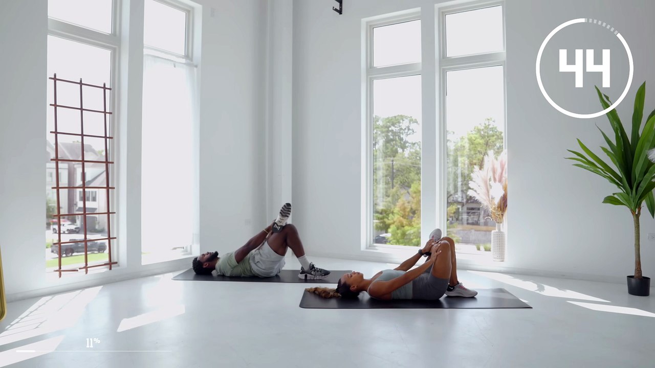 10 Minute Full Body Stretch & Mobility [DAILY ROUTINE]