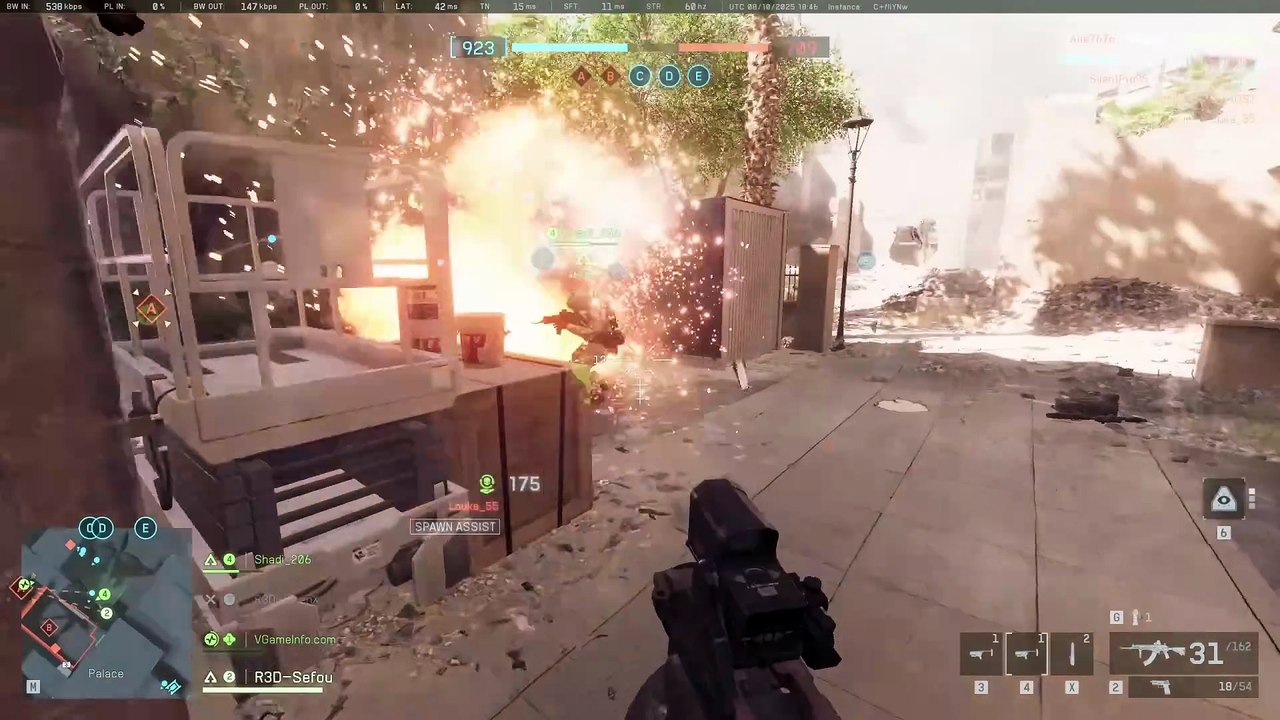 122 Kills with the Galil AR: Battlefield 6 Beta Gameplay is CRAZY #Battlefield6   #BF6   #Battlefield