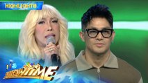 Ion, matapang na sinagot ang jackpot question sa Laro Laro Pick | It's Showtime
