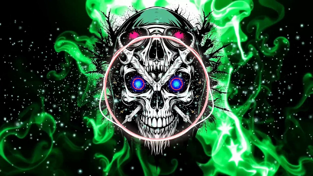 🔥 Dubstep 2025  Powerful Bass Drop  Epic Gaming & EDM Music 🔥