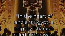 The Pharaoh Who Defied the Prophet | King of the Nile’s Downfall”
