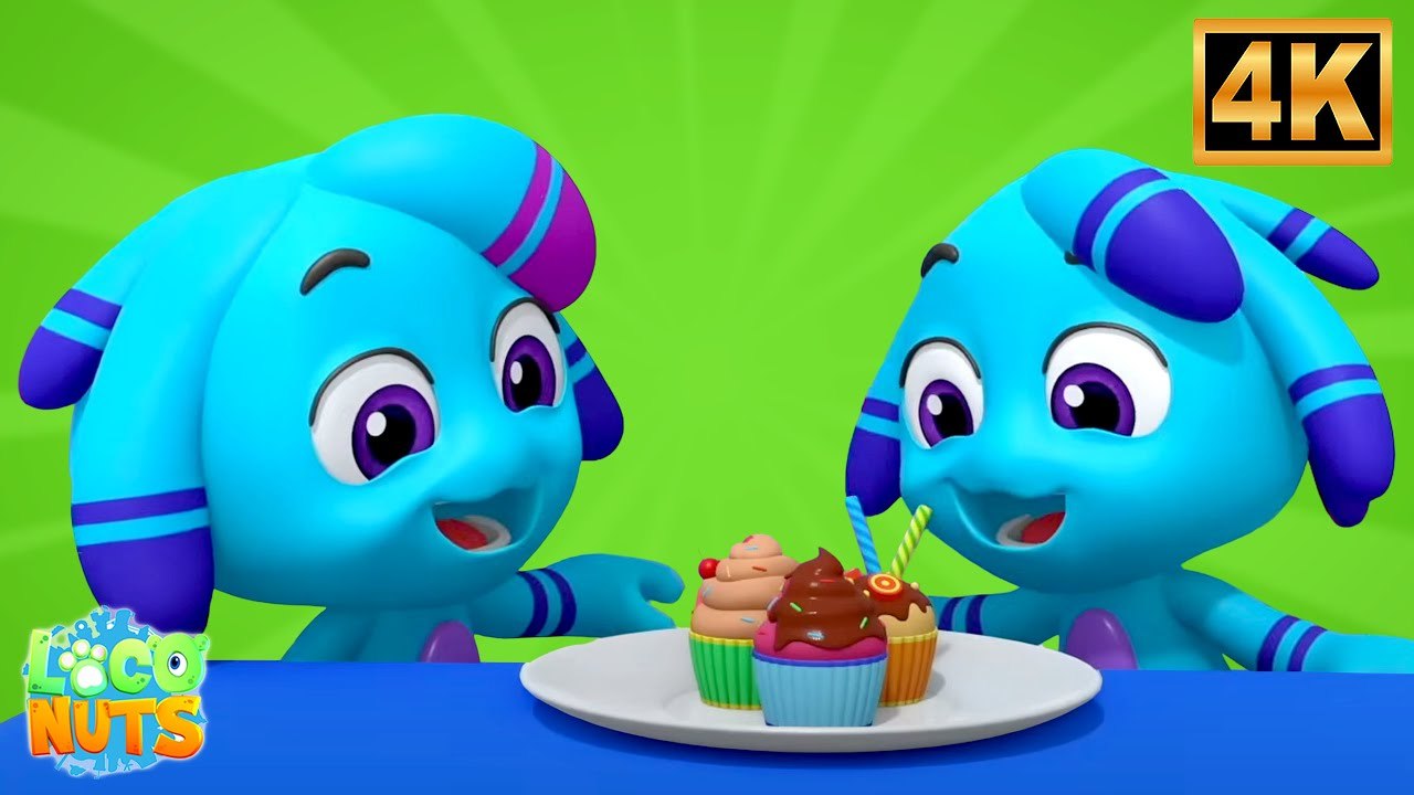 Sleepover Cartoon Show | Kids TV Nursery Rhymes & Baby Songs | Fun Kids Animation
