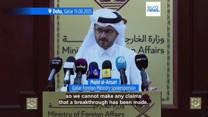 Israel under pressure to respond to ceasefire proposal as strikes on Gaza continue