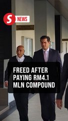 Jana Wibawa case: Segambut Bersatu deputy chief Adam Radlan acquitted of all 12 charges