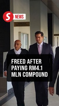 Jana Wibawa case: Segambut Bersatu deputy chief Adam Radlan acquitted of all 12 charges