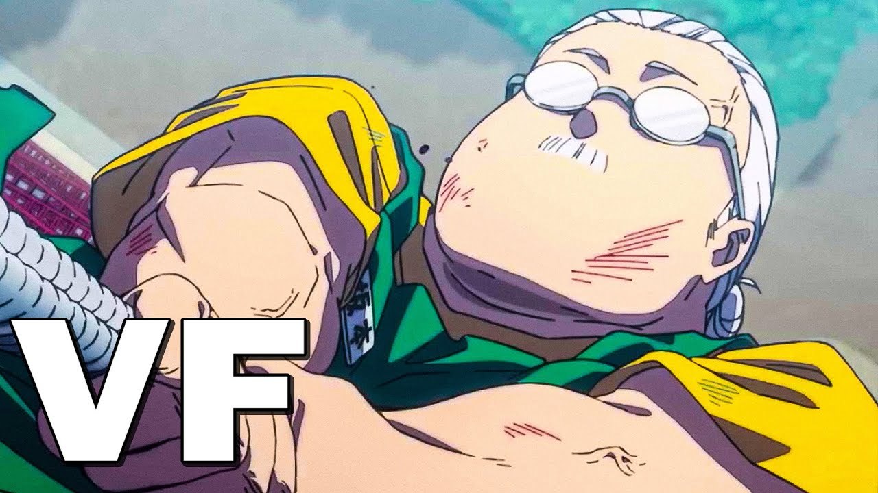 SAKAMOTO DAYS Bande Annonce VF (2025)
