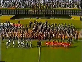 WC 1978 - 1a Fase Gruppo B - West Germany - Poland 0-0