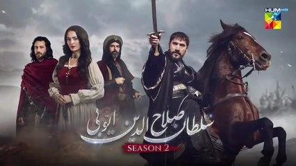 Sultan Salahuddin Ayyubi Season 2 Episode 8 Promo