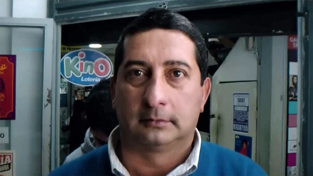 Millionaire Trailer OV