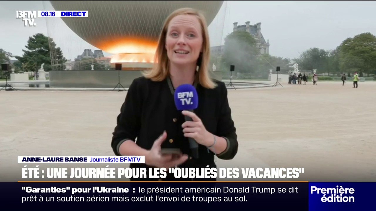 Journée pour les "Oubliés des vacances": 1.700 enfants attendus à Paris pour profiter d’un spectacle et d'une visite de la capitale