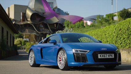 2018 Audi R8 (RWS) Preview