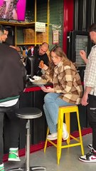 WILD Broken Chair Prank! 🤯 #shorts