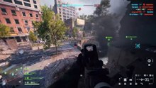Aggressive Pushing in Battlefield 6! #Battlefield6  #BF6  #Battlefield  #Gaming  #FPS  #Gameplay