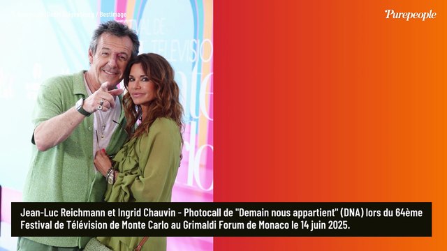 La vie de Jean-Luc Reichmann avant la gloire : Personne ne le sait , ce métier peu commun que l'animateur a exercé avant la télé