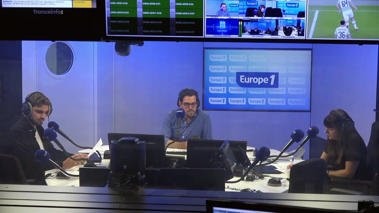 Le journal de 8h30 - 20/08/2025