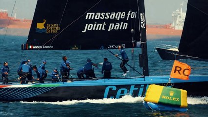 El teaser de la Puerto Portals 52 SUPER SERIES Sailing Week