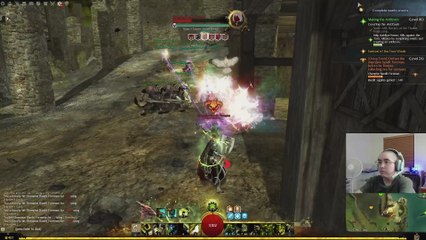 Guild Wars 2 | Making the Antitoxin