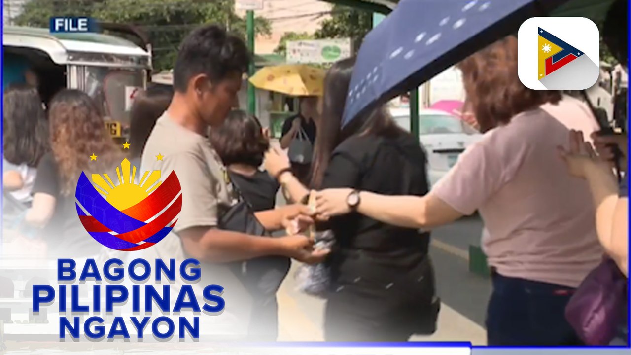 Panayam kay  LTFRB Spokesperson, Atty. Zoj Daphne Usita ukol sa pagsusumete ng transport groups ng position paper para sa hiling taas pamasahe