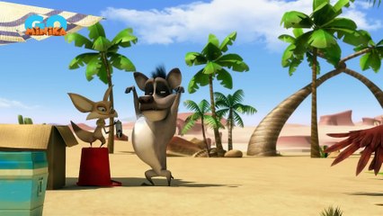 Oscar Çöllerde 🦎 _ Oscar Durmuyor! 🤩_ Minika