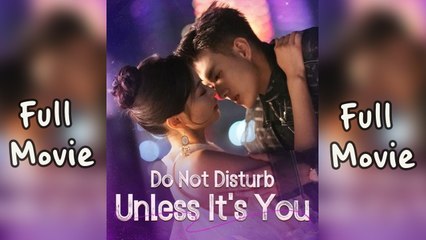 Do Not Disturb Unless It's You