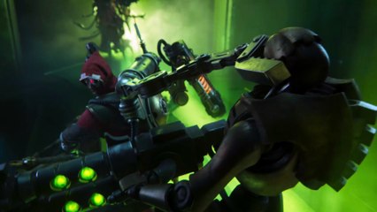 Warhammer 40,000: Dawn of War IV - Official Announce Trailer