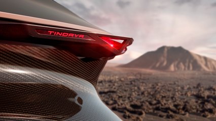 CUPRA Tindaya: ¿estamos ante una de las estrellas del Salón de Munich?