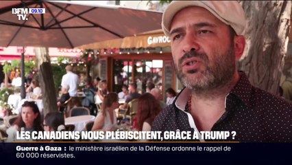 Tourisme: les Canadiens affluent en France et boudent les États-Unis