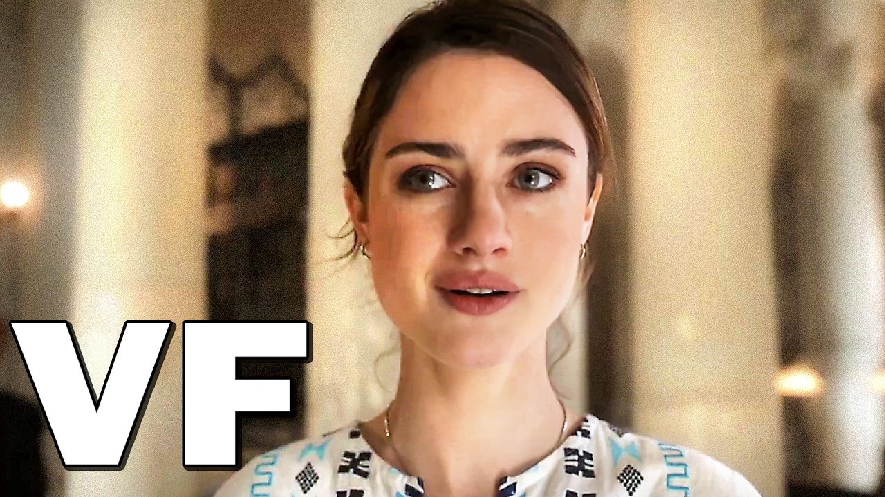THE TWISTED TALE OF AMANDA KNOX Bande Annonce VF (2025) 2025-08-01 11:00