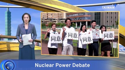 Nuclear Debate See Rallies on Both Sides Ahead of Referendum