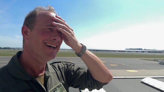 Conflit israélo-palestinien : les militaires belges de retour de Gaza après leur mission de largages humanitaires